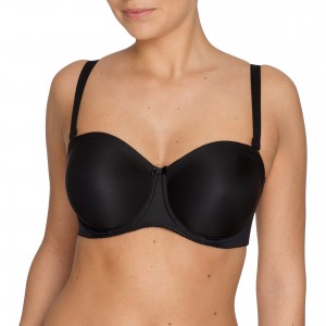 Prima Donna Satin Strapless Non Padded B-G